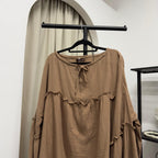 Amber Blouse (CGLABEL - Cotton Foam)