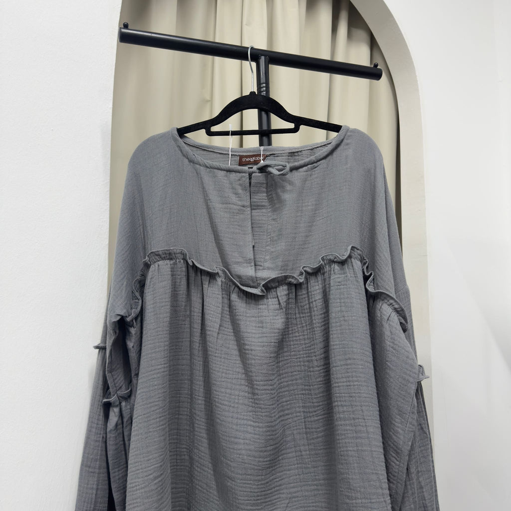 Amber Blouse (CGLABEL - Cotton Foam)