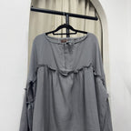 Amber Blouse (CGLABEL - Cotton Foam)