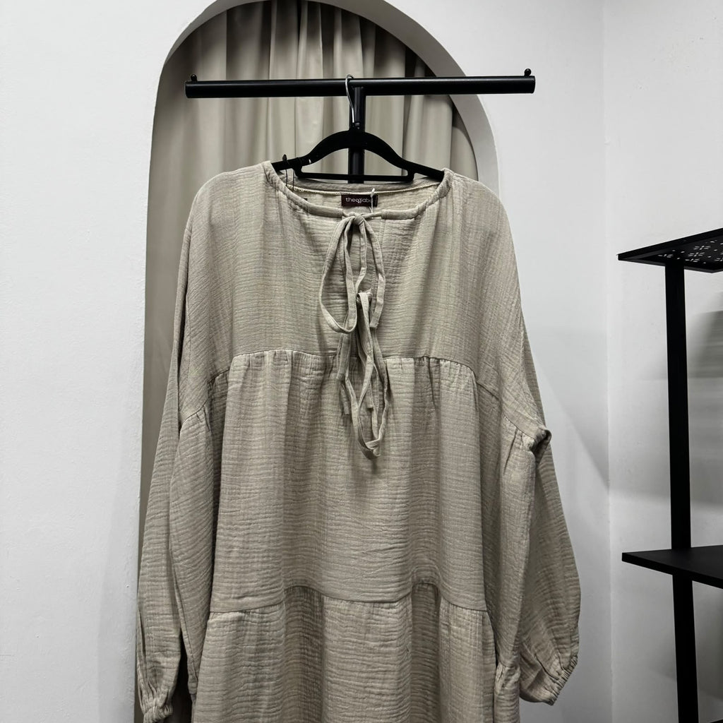 Babydoll Oversized Top (CGLABEL - Foam Series)