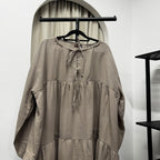 Babydoll Oversized Top (CGLABEL - Foam Series)