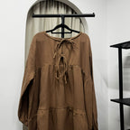 Babydoll Oversized Top (CGLABEL - Foam Series)
