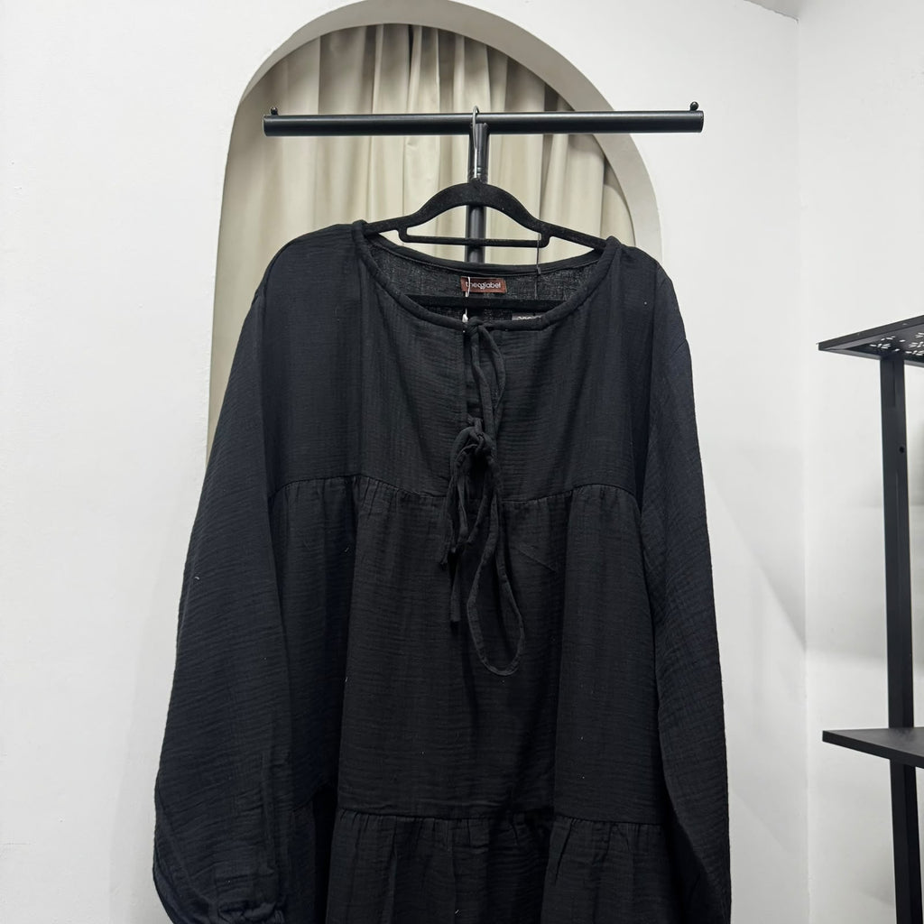 Babydoll Oversized Top (CGLABEL - Foam Series)