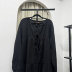Babydoll Oversized Top (CGLABEL - Foam Series)
