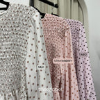 Maya Polka Top (CG CURATED)