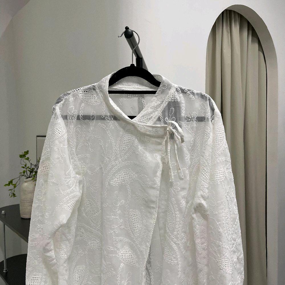 May Eyelet Blouse (CG Curated Series)