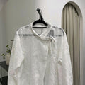 May Eyelet Blouse (CG Curated Series)