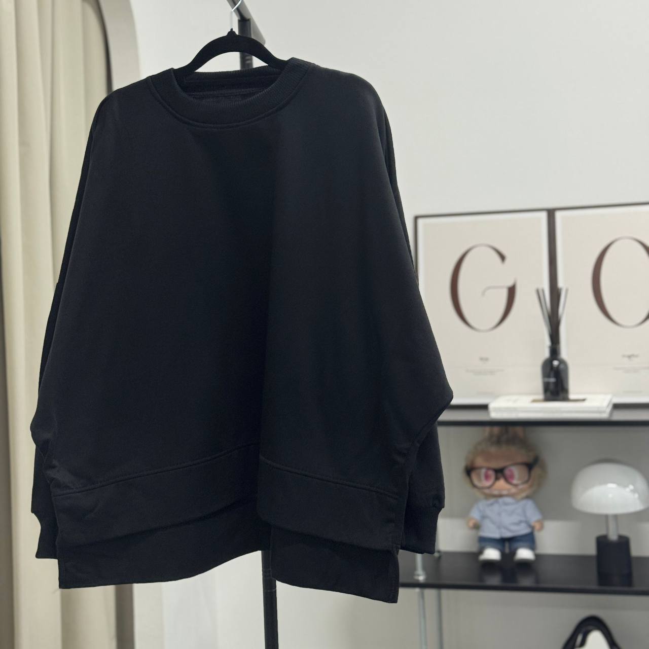 Oversized Jumper [CG Curated Series]