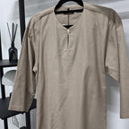 Putra Kurta Top (THECGLABEL - Raya Series 2026)