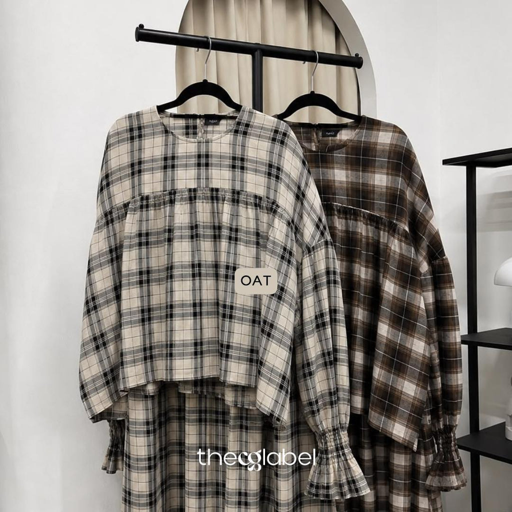 Santorini Set (CGLABEL - Flannel)