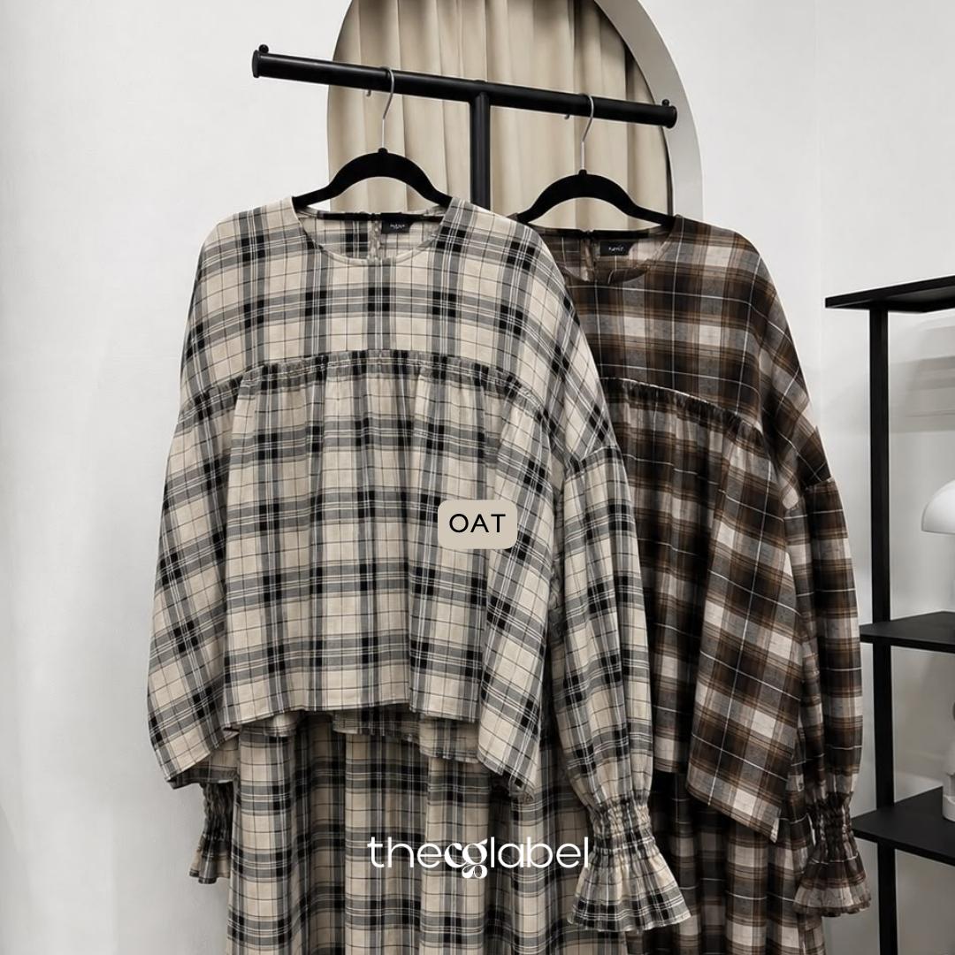 Santorini Set (CGLABEL - Flannel)