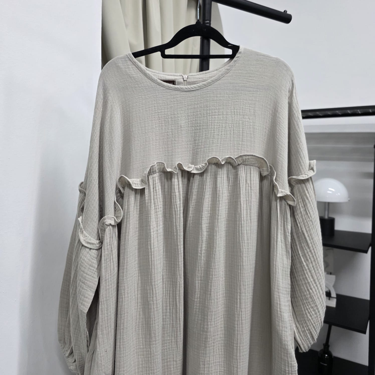 Dila Dress (CGLABEL - Cotton Foam)