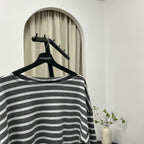 Stripes Crochet Top (CG Curated Series)