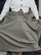 Poplin Skirt (CG Curated Series)