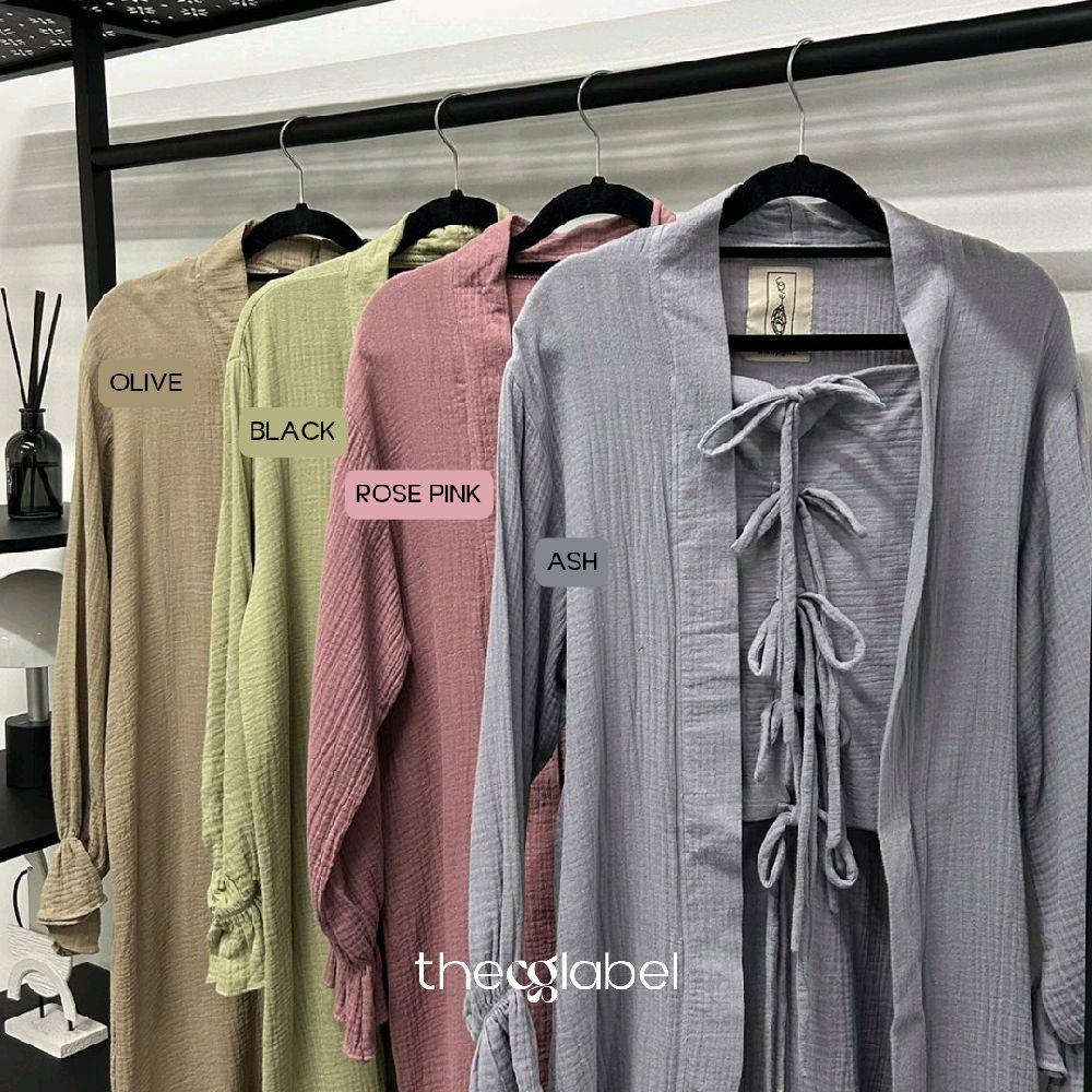 Kebaya Ribbon (CG LABEL RAYA - Foam Series)