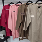 Putra Kurta Top (THECGLABEL - Raya Series 2026)
