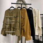 Thea Linen Blouse (CG Curated Series)