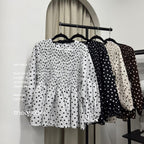 Ain Polka Top (CG CURATED)