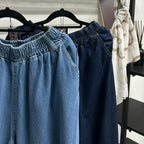 Baggy Denim Pants [CG Curated Series]