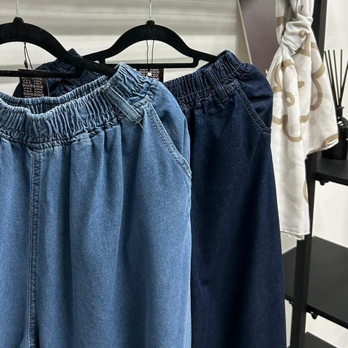 Baggy Denim Pants [CG Curated Series]
