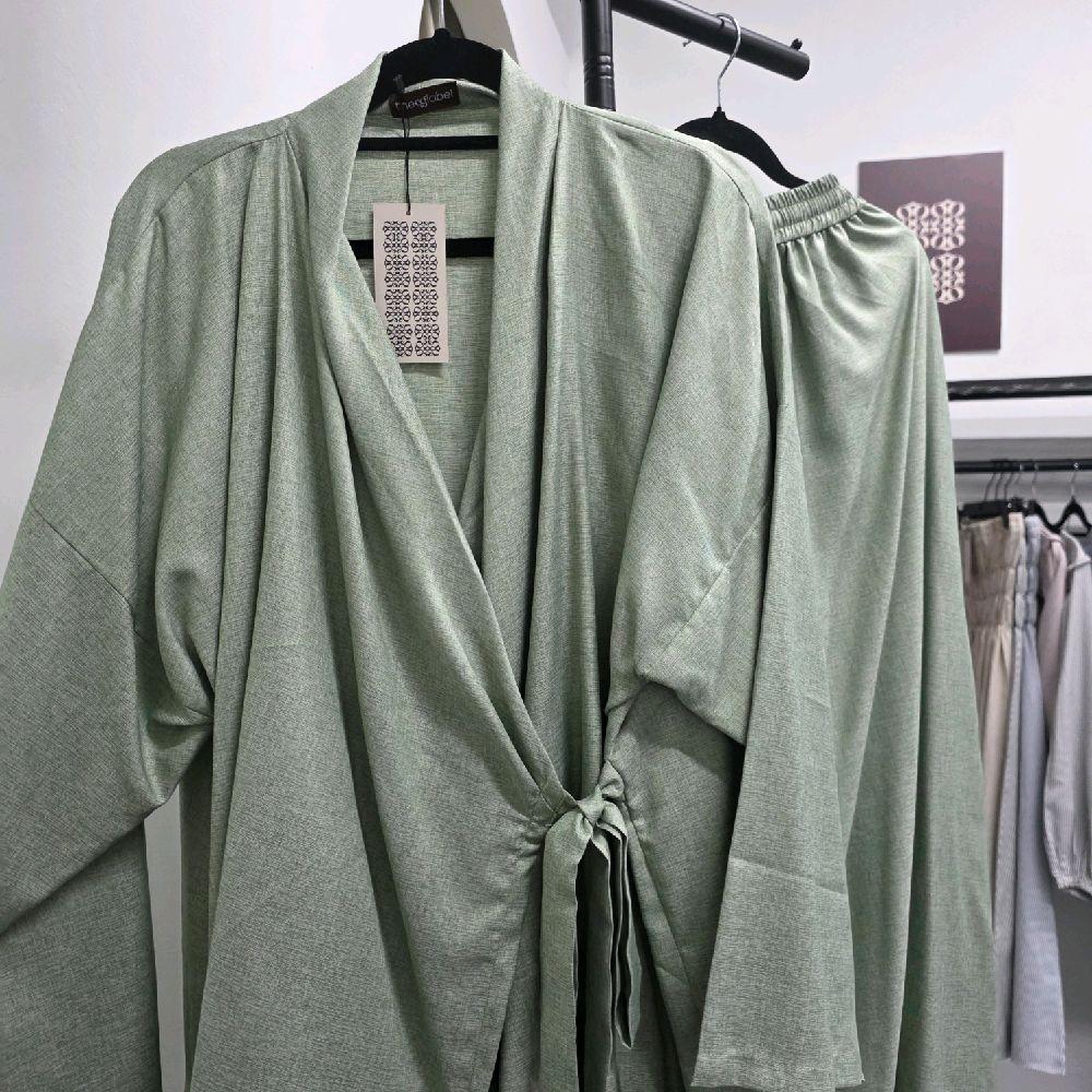 illiya Kimono Set (THECGLABEL - Raya Series 2026)