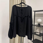 Amber Blouse (CGLABEL - Cotton Foam)