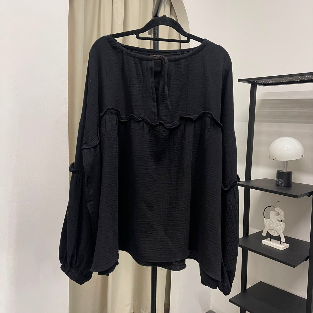 Amber Blouse (CGLABEL - Cotton Foam)