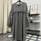 Dila Ruffles Tunik (CGLABEL- Foam series)