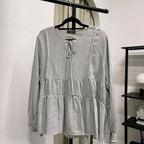 Poppy Polka (CGLABEL - Chiffon Crepe)