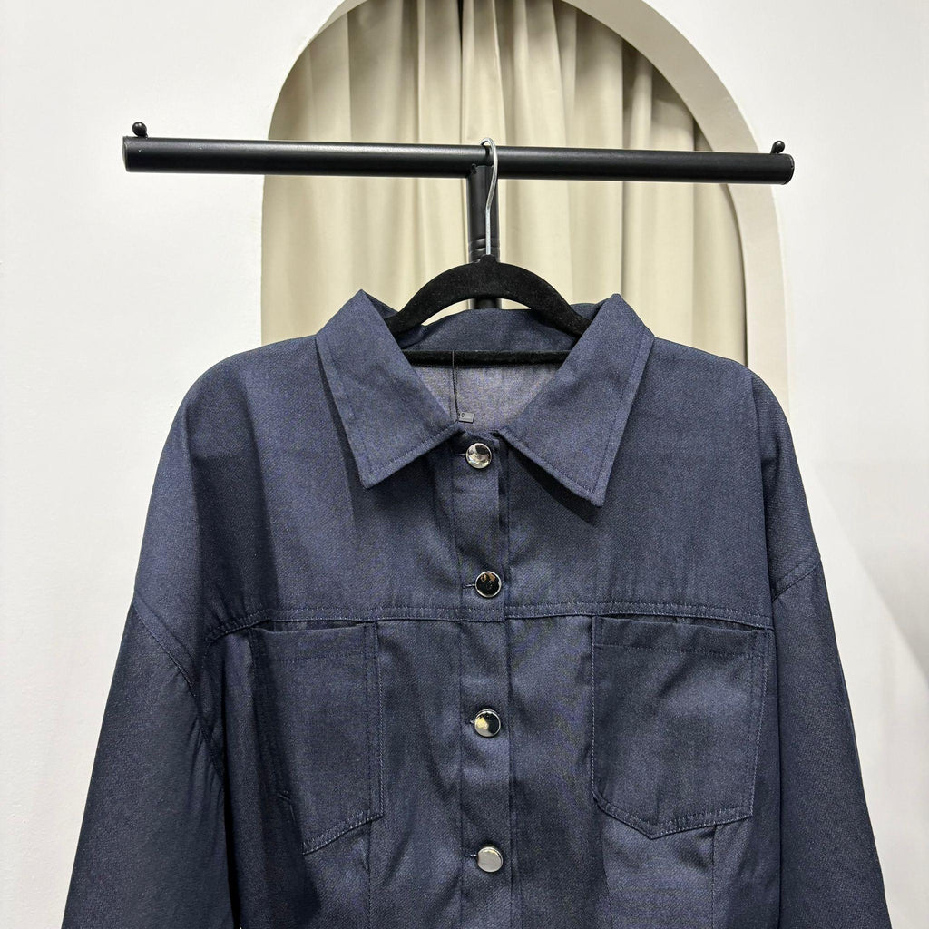 Nori Pocket Top (CG Curated Series)