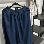 Baggy Denim Pants [CG Curated Series]