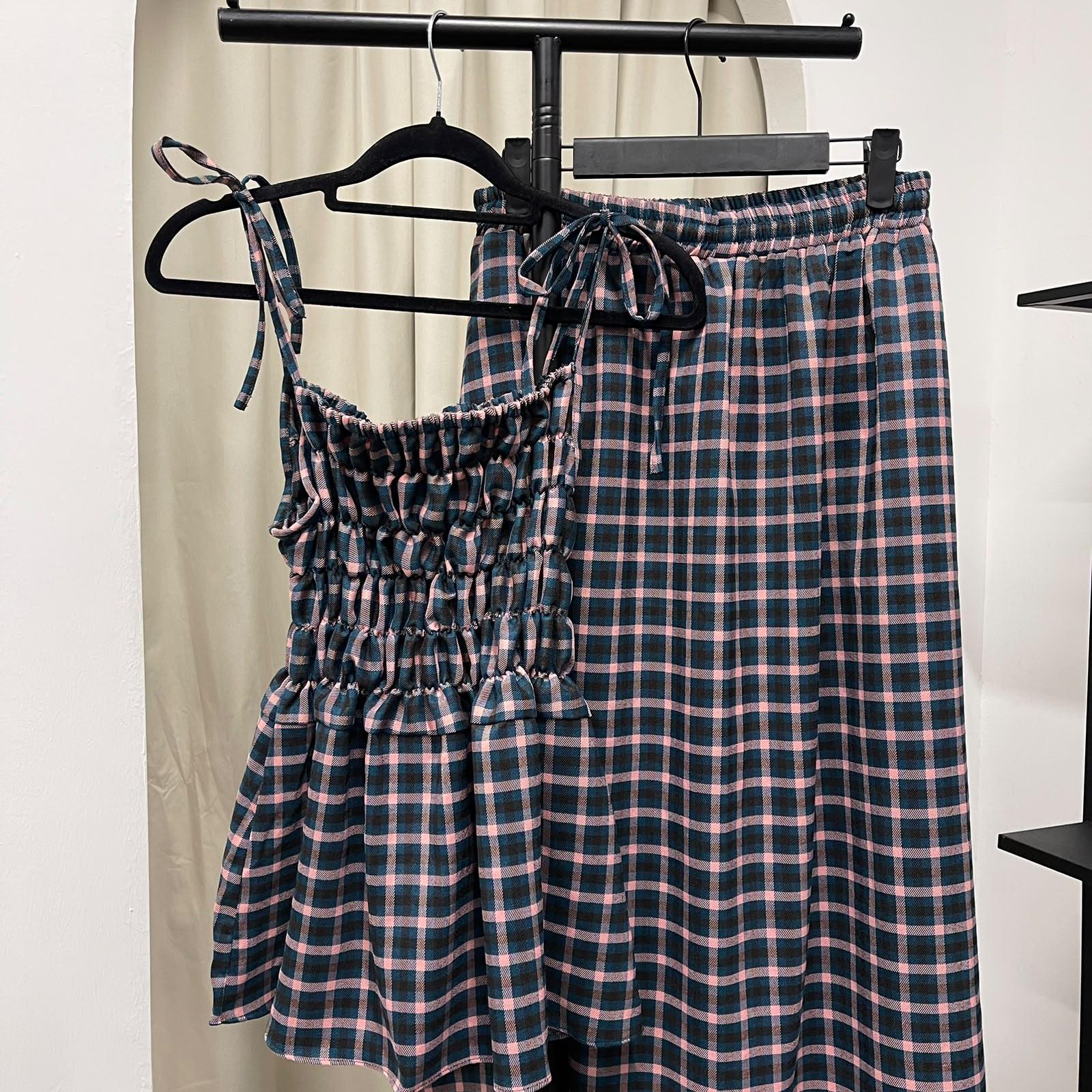 Fyra Smock Set (CGLABEL - Flannel)