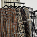 Babydoll Tunic (CGLABEL - Flannel)