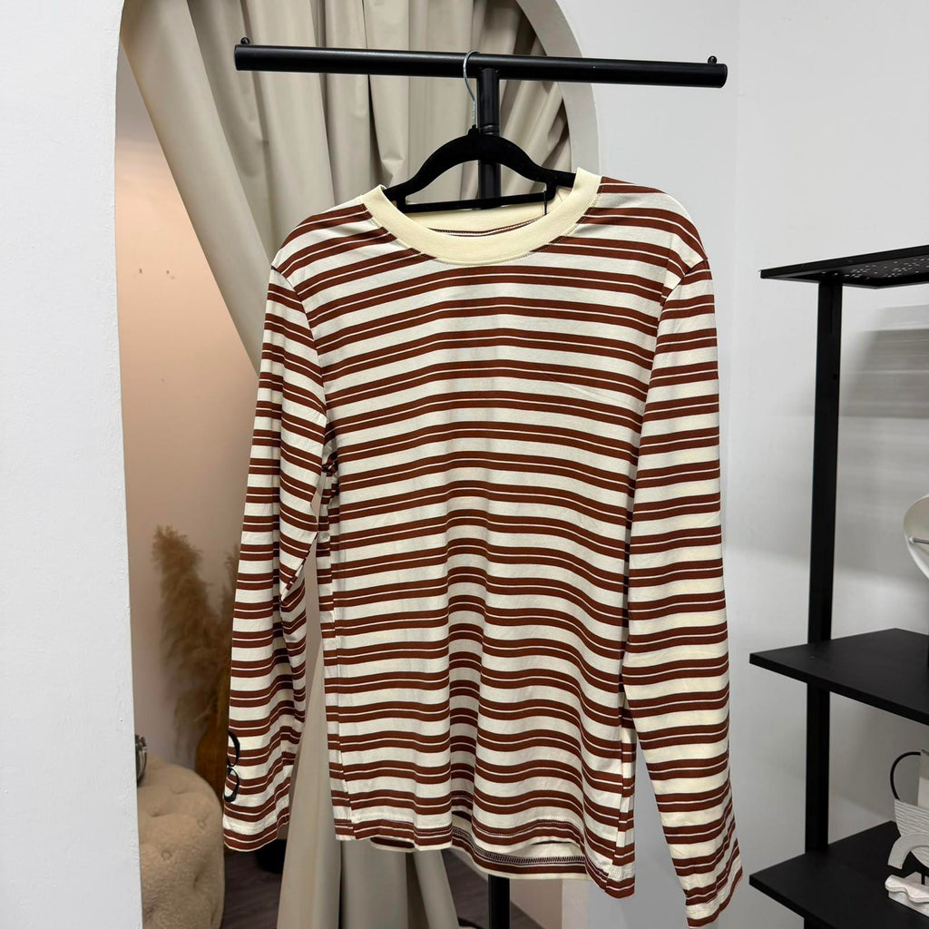 CG Signature Stripe T-Shirt (CGLABEL - Cotton Jersey Knit)