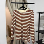 CG Signature Stripe T-Shirt (CGLABEL - Cotton Jersey Knit)