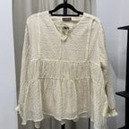 Poppy Polka (CGLABEL - Chiffon Crepe)