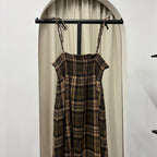 Ari Smock Dress (THECGLABEL - Flannel)