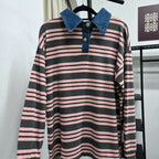 Phobe Collared Top (CG Curated Series)