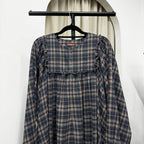 Serina Dress (CGLABEL - Flannel)