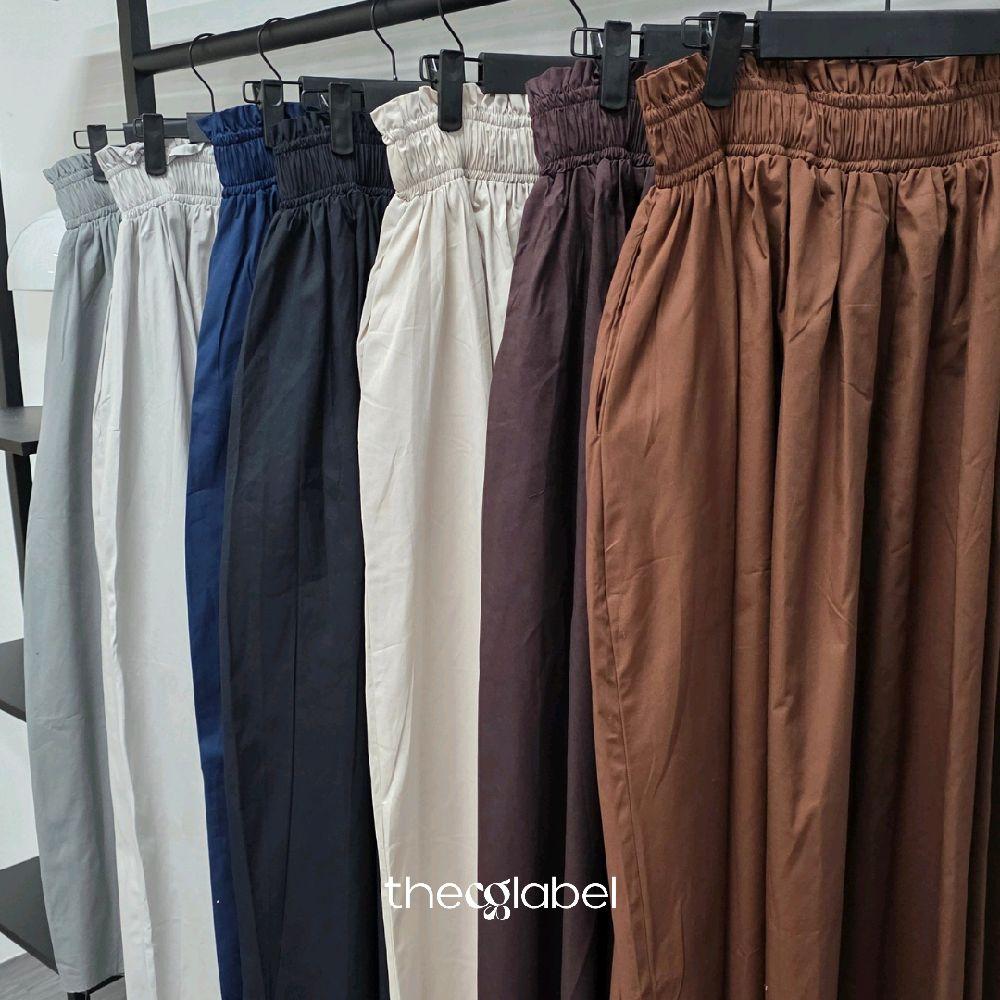 Poplin Skirt (CG Curated Series)