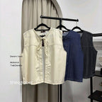 Denim Vest (CGLABEL - Twill Denim)
