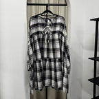 Babydoll Tunic (CGLABEL - Flannel)