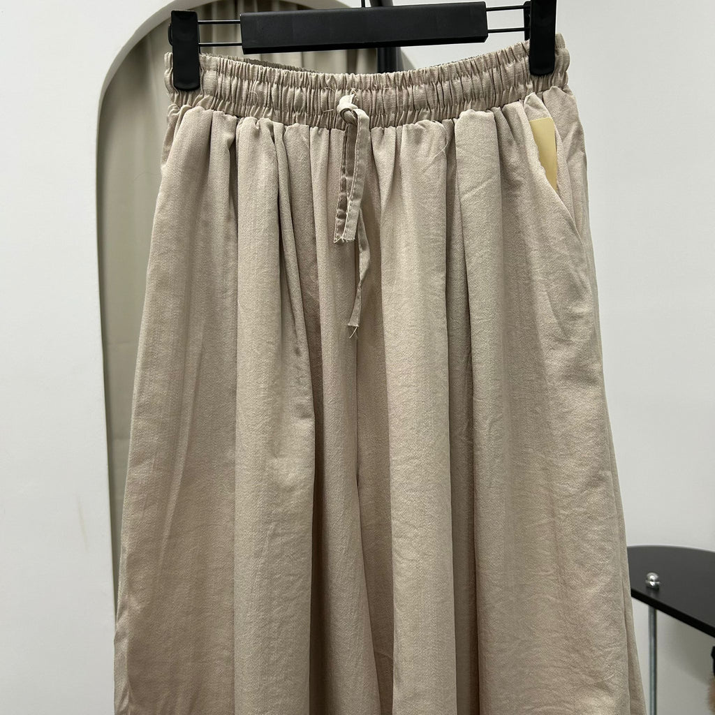 Liea Wide Leg Pants [CG Curated Series]