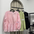 Nyla Blouse (CGLABEL - Mix Cotton)