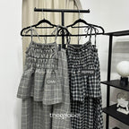 Fyra Smock Set (CGLABEL - Flannel)