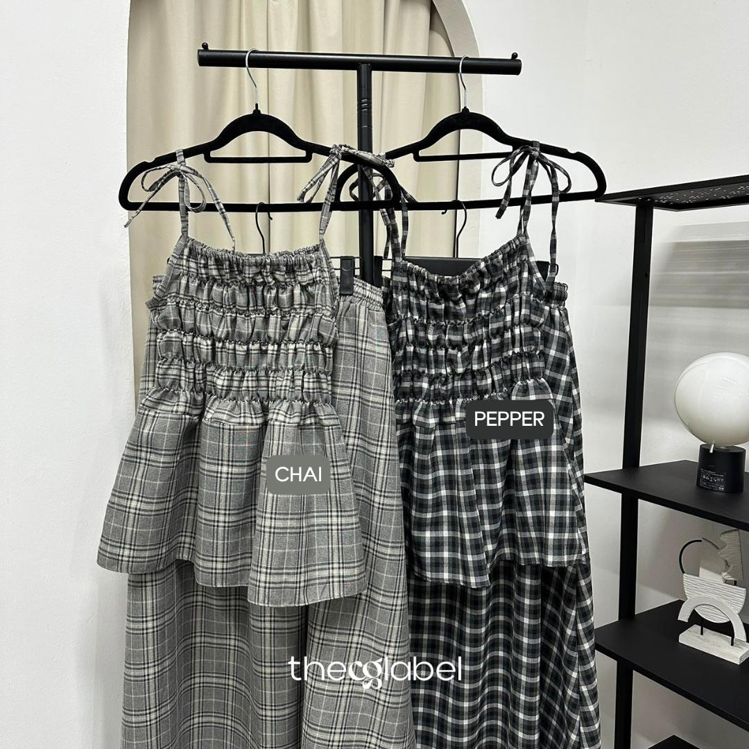 Fyra Smock Set (CGLABEL - Flannel)