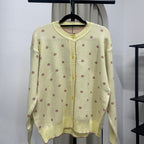 Polka Cardi (CG Curated Series)