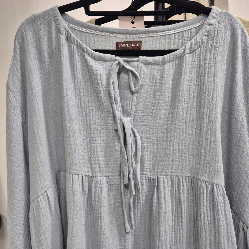 Babydoll Oversized Top (CGLABEL - Cotton Foam Series)