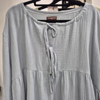 Babydoll Oversized Top (CGLABEL - Cotton Foam Series)