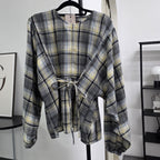 Elena Blouse (by TheCGlabel- Flannel Series)